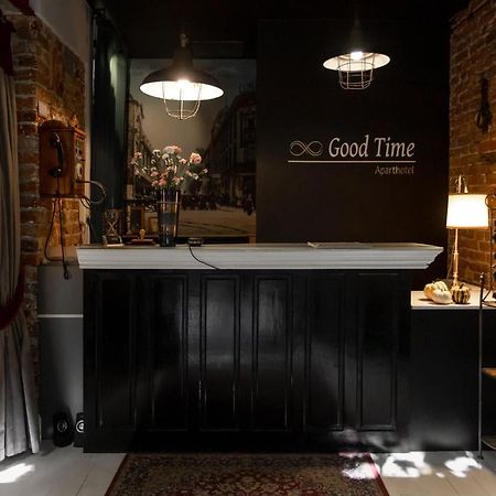 Apartament Szyfonowy By Good Time Lodz  Luaran gambar