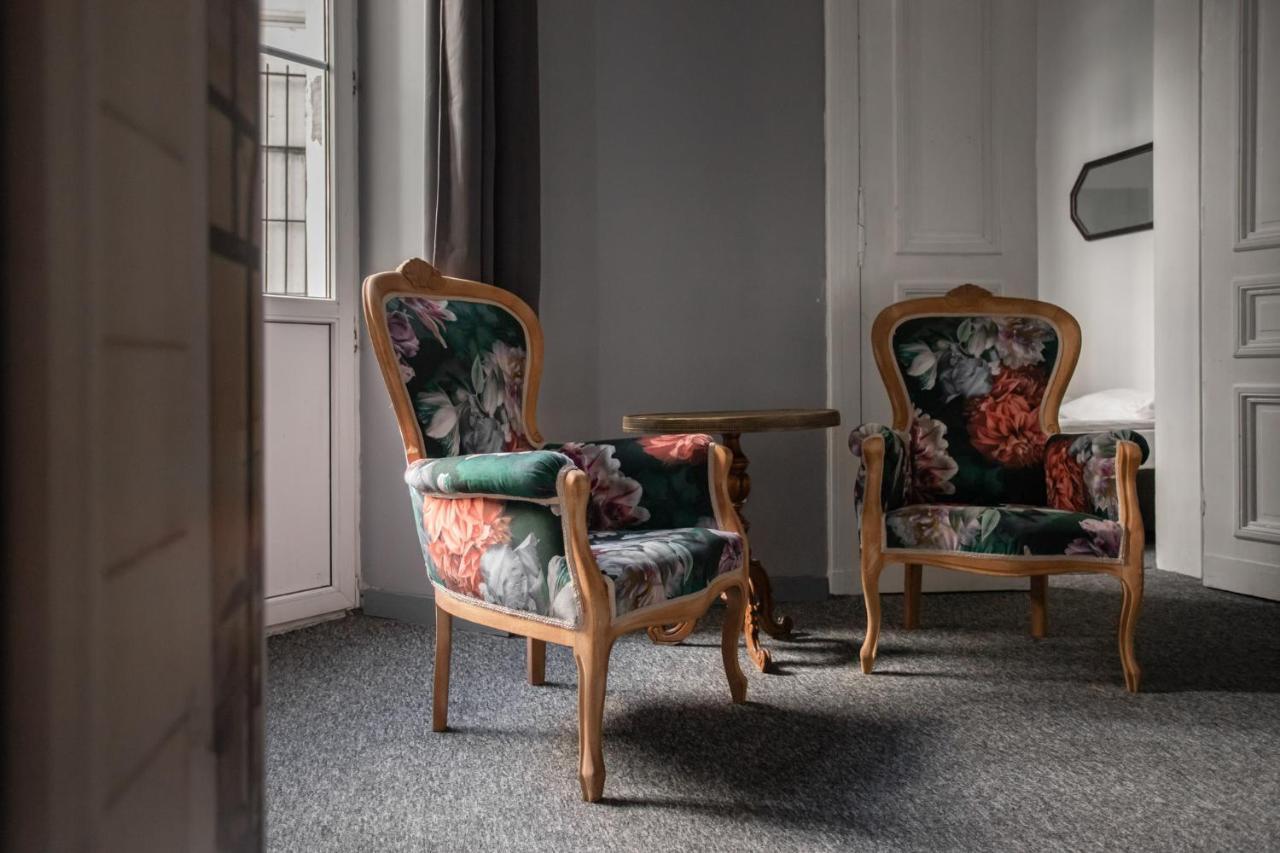 Apartament Szyfonowy By Good Time Lodz  Luaran gambar