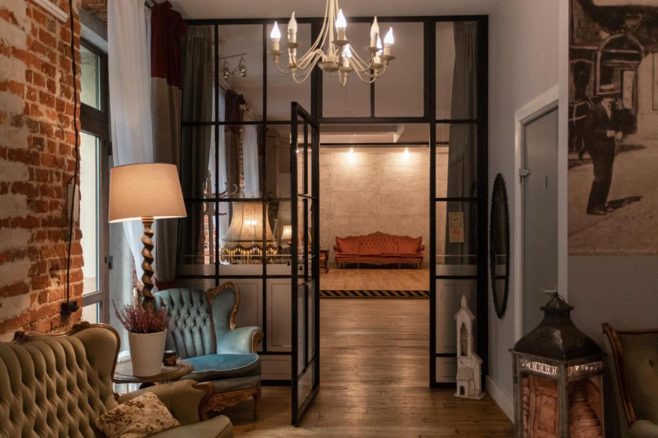 Apartament Szyfonowy By Good Time Lodz  Luaran gambar