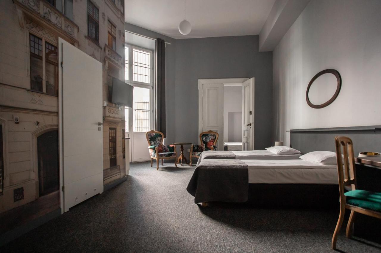 Apartament Szyfonowy By Good Time Lodz  Luaran gambar